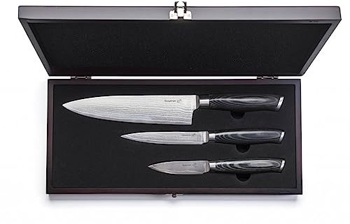 NONAME Sada nož? G21 Gourmet Damascus Small Box 3ks