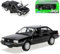 Welly Volkwagen Santana Passat B2 Schwarz Limousine 1981-1984 1/24 Modell Auto