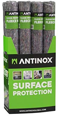 Antinox Cushion Felt Floor Protection 10M x 1M Roll Tough & Trusted