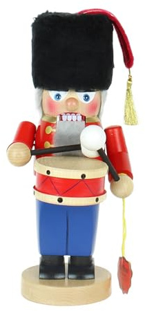 steinbach Chubby Drummer