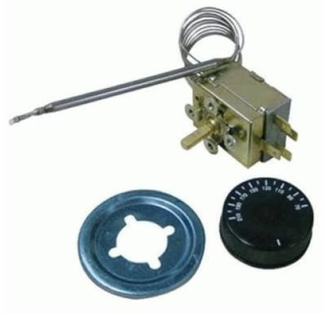 REPORSHOP - Kit Termostato Standard Freidora 220 Grados