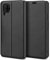 BEZ Handyhülle für Huawei P40 Lite Hülle, Premium Tasche Kompatibel für Huawei P40 Lite, Tasche Case Schutzhüllen aus Klappetui mit Kreditkartenhaltern, Ständer, Magnetverschluss, Schwarz