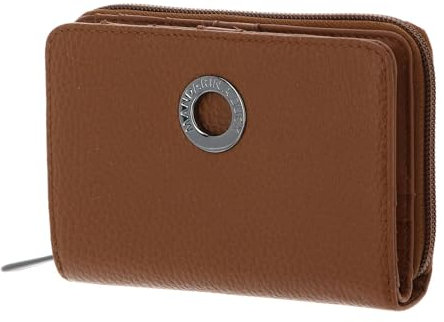 Mandarina Duck Damen Mellow Leather P10FZP54 Geldbörse, Indian Tan, 14x10x2 (L x H x W)