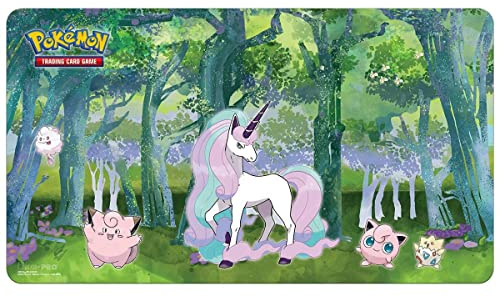 UP - Playmat - Pokémon - Gallery Series Enchanted Glade