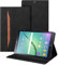 Auslbin Custodia per Samsung Galaxy Tab S2 9.7 Pollice (SM-T810/T815/T815/T819) Pelle PU Cover Tablet Case con Supporto Funzione (Nero)
