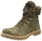 Legero Damen MONTA warm gefütterte Gore-Tex Schneestiefel, Yerba (GRÜN) 7500, 41 EU
