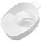 Soaking Tray Bowl Manicure Soaking Bowls Nail Art Hand Soak Bowls Soaking Soak Bowl White Nail Art Polish Removal Wash Soaker Tray Manicure Spa Tools Nail Art Polish Remover