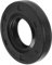 PATIKIL 17mm X 35mm X 7mm Olio Albero Guarnizione, Gomma Doppio Labbro TC Olio Sigillo
