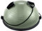 ZELUS Balance Ball Trainer with Resistance Bands and Foot Pump, Inflatable Yoga for Home Gym Workouts, 23 Inch Exercise Half Training Core Strength Fitness More, 330lb Cap, Matcha green