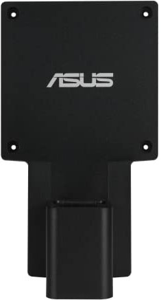 ASUS MKT02 Mini PC Mounting Kit - VESA 100x100mm Compatible BLACK