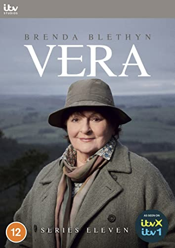 Vera - Series 11 (Eps 1-6)