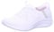 Skechers Ultra Flex 3.0 Brilliant Path, Zapatillas Mujer, White Knit Light Gray Trim, 38 EU