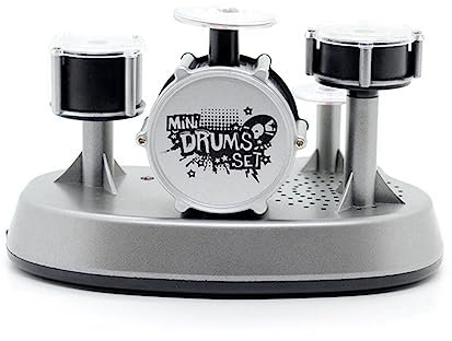 TsoLay Mini Finger Drum Tragbare Desktop Musik Mini Blase Visuelle Training Touch Weare Game Touch Touch Spielzeug Schlagzeug