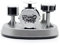 TsoLay Mini Finger Drum Tragbare Desktop Musik Mini Blase Visuelle Training Touch Weare Game Touch Touch Spielzeug Schlagzeug