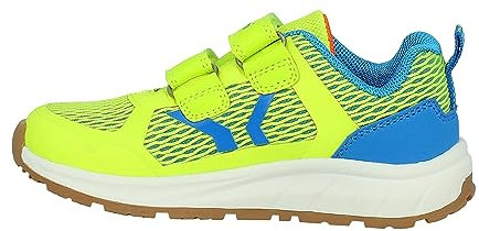 Lurchi 74L0203001 Sneaker, Neon Green, 28 EU