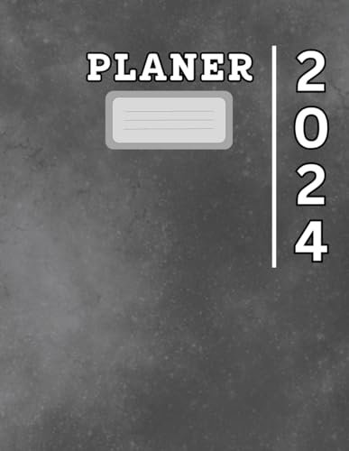 Wochenplaner 2024: Cooler Wochenplaner für Organisation und Produktivität