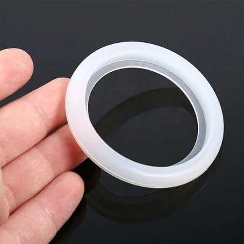 Dichtung für DeLonghi Kaffeemaschine Dichtungsring für Filterhalter für Dedica EC680 EC685 EC820 EC850 EC860 EC933