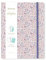 Filofax Meadow A5 Notebook Pink