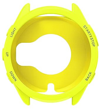 Compatibile con la custodia protettiva per orologio Garmin Forerunner 965, custodia protettiva per smartwatch Garmin Forerunner 965, custodia protettiva per orologio Garmin 965, colori multipli