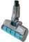MVVZYWLY Base À Ventouse avec Aimant - Tête De Brosse Motorisée for Sol - Compatible avec Cecotec Conga Rockstar 900 - Aspirateur À Main