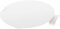 sparefixd Suitable for Bosch Washing Machine Filter Flap Cover White