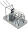 Overdrive-Racing H0 1:87 Trafostation Umspannwerk Bausatz - Elektrizitätswerk Trafo Strom Station