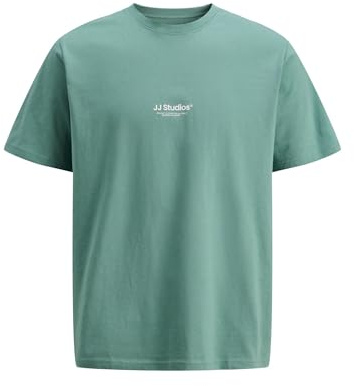 JACK & JONES Male T-Shirt Gedruckt T-Shirt