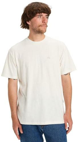 Quiksilver Herren Slub Roundneck T-Shirt (1er Pack)