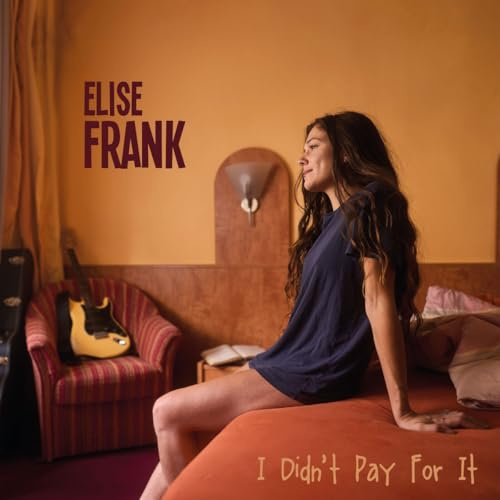 I Didn't Pay For It (CD)