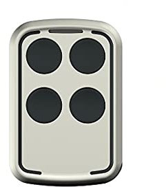 TELECOMMANDE Compatible avec Sommer 4025 TX02 868 2 Multi fréquence pour Code Fixe et Rolling Code - pour Portail Porte de Garage