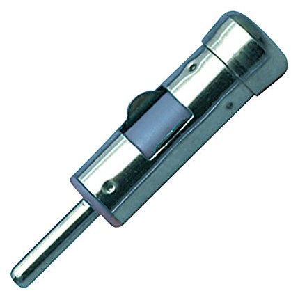 Fiche Antenne ISO Autoradio ADAPTATEUR fiche voiture auto prise antenne