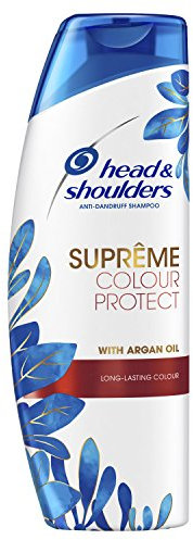 Head & Shoulders Anti-Schuppen Shampoo Color Protect, Arganöl, 400 ml