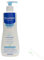 Mustela Peau Normale Lait de Toilette pour Visage/Siège, 750 ml, 1 Unité