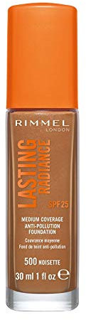Rimmel Lasting Radiance Foundation