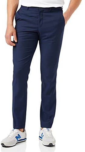 JACK & JONES Herren jprsolaris TROUSER NOOS, Dark Navy, 48 EU