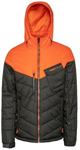 Protest Virgo 19 Herren Skijacke/Snowboardjacke M Sonnenstaub