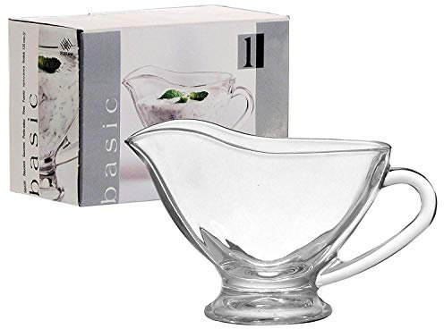 AVENUELAFAYETTE Saucière en Verre 180 ML