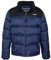 Schott NYC UTAH Jacket Mixte, Royal Blue, 3XL