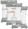 Lot de 3 sacs poubelle, taille H, 50–60 L, 40 sacs