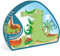 Scratch 276181128 Shape Puzzle Krokodil, Konturpuzzle für Kinder ab 3 Jahren, 36 Teile