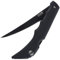 Balzer Klapp-Filetiermesser mit Ausschaber 15cm Klinge - Klappmesser für Angler, Messer zum Filetieren von Fischen, Anglermesser, Filiermesser