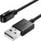 DigiKuber Câble de charge USB R E80 F81, câble de charge USB pour smartphone, Pogo Pin Megnetic Charging Cable