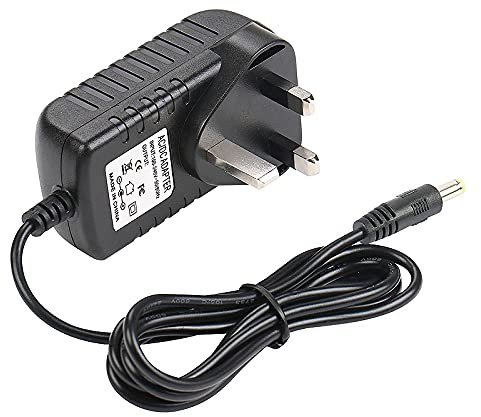 HM&CL Ac Dc Adapter Charger Compatible with for RENPHO, MagicMakers, FIT KING, CINCOM, Amzdeal, NORMATEC Leg Massager Circulation Air Foot and Calf Massage Power Supply