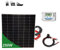 Kit 250W PRO 12V panel solar placa monocristalina células HPBC de alta eficiencia para caravanas autocaravanas