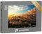 puzzleYOU: Puzzle 1000 Teile „Akropolis von Athen bei Sonnenuntergang“ – aus der Puzzle-Kollektion Athen, Akropolis, Europäische Städte