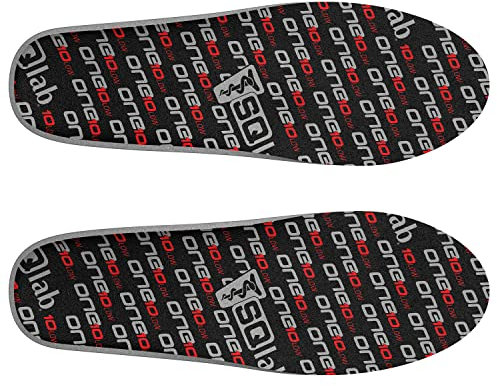 SQlab SQ-Insoles ONE10 Low, Mehrfarbig, S/EUR 36,5-38,5