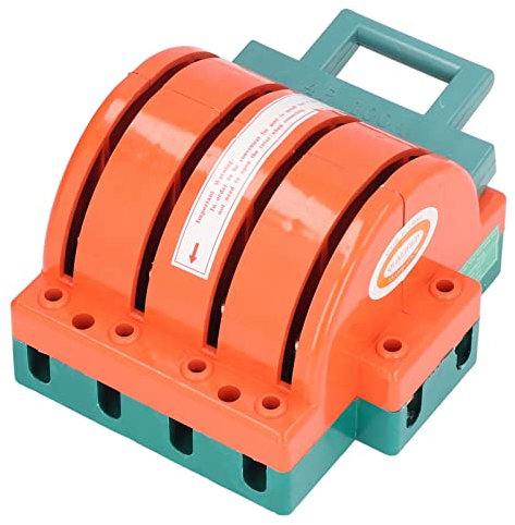 Interrupteur à couteau, interrupteur à couteau électrique à double jet 4 pôles accès terminal ignifuge pour disjoncteurs