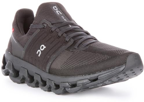 On Running 3WD10450485 CLOUDSWIFT 3 Damen All Black EU 36.5