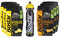 Isostar Set – 3 x 400 g di limone + 3 x 400 g arancione + bottiglia da 1 l | Iso Drink | Polvere per bevande isotoniche | Polvere elettrolita per sostenere le prestazioni sportive