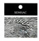 Semilac Nail fransfer foil 20 Wild Animals